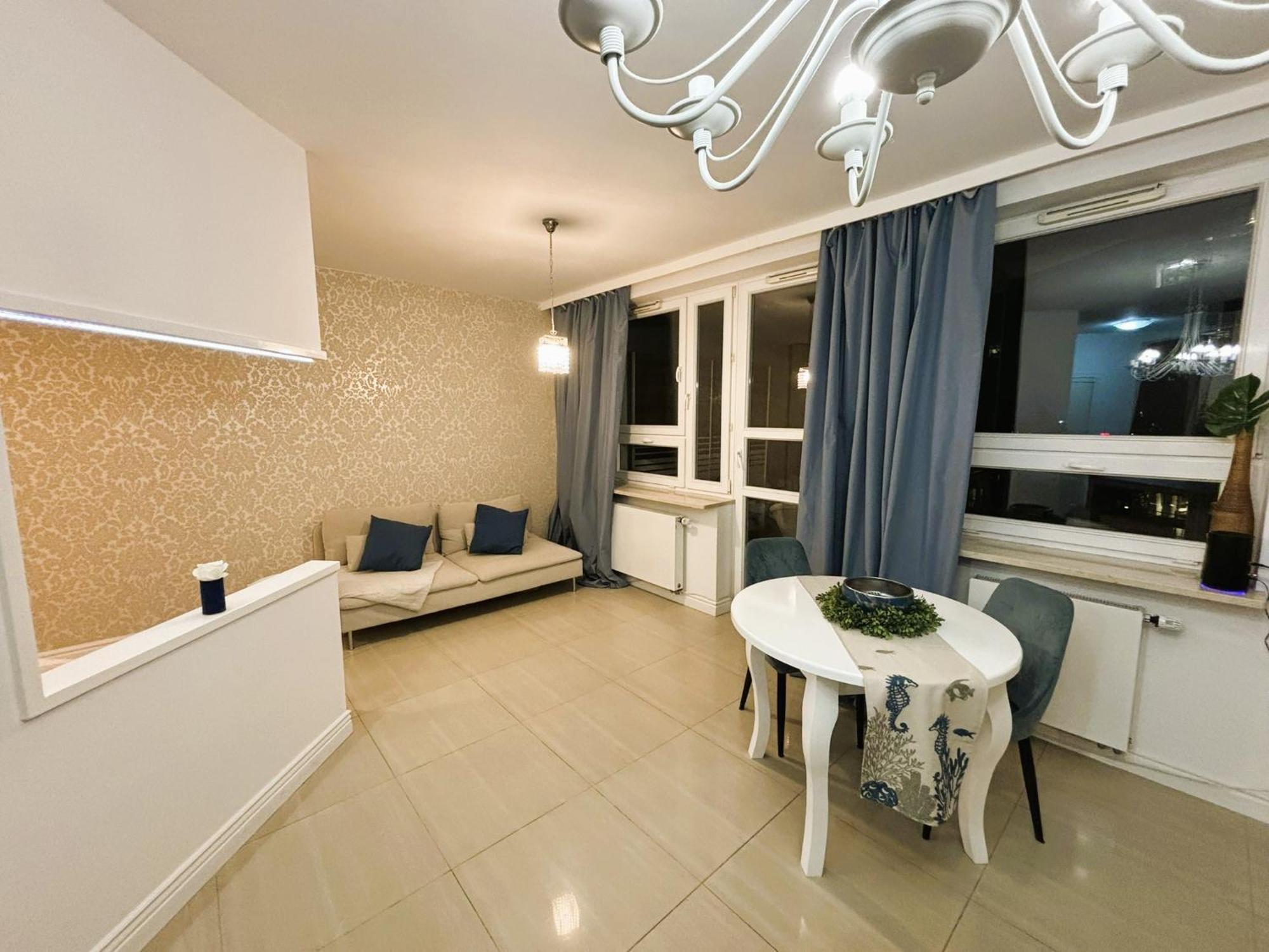Project Comfort Apartament Zygmunta Slominskiego 5/64 Warszawa Zewnętrze zdjęcie