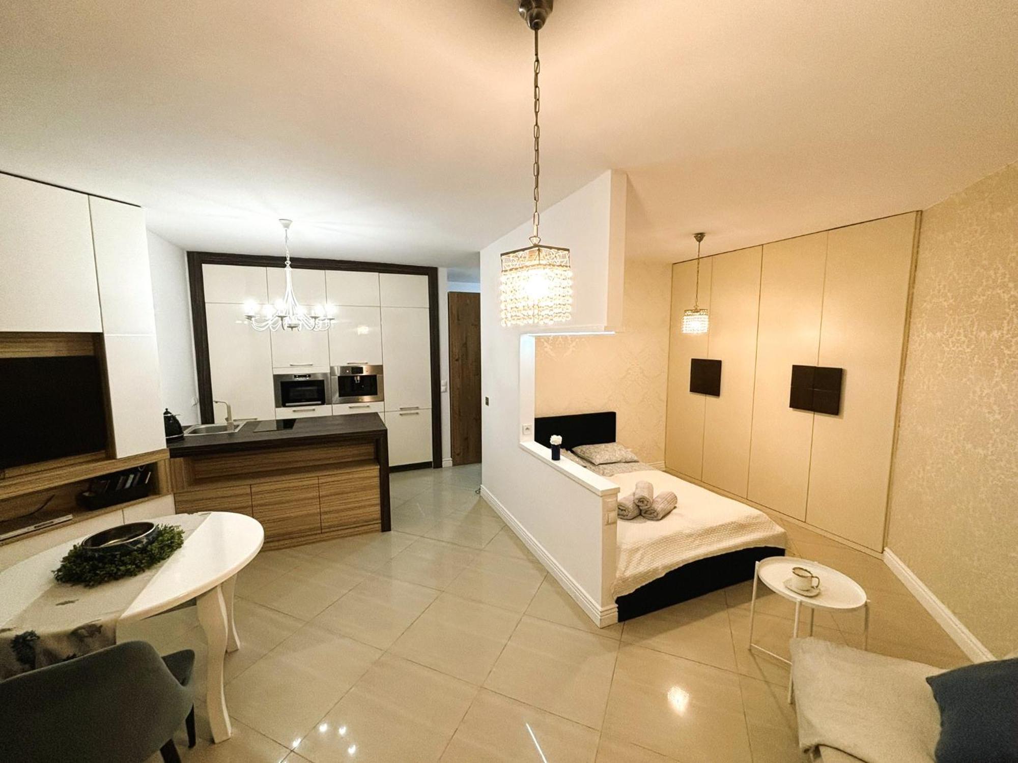 Project Comfort Apartament Zygmunta Slominskiego 5/64 Warszawa Zewnętrze zdjęcie