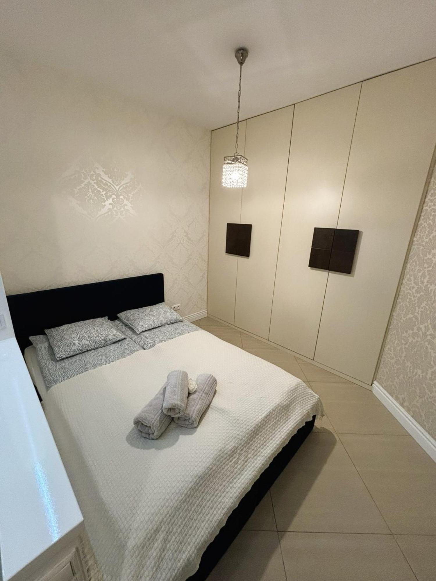 Project Comfort Apartament Zygmunta Slominskiego 5/64 Warszawa Zewnętrze zdjęcie