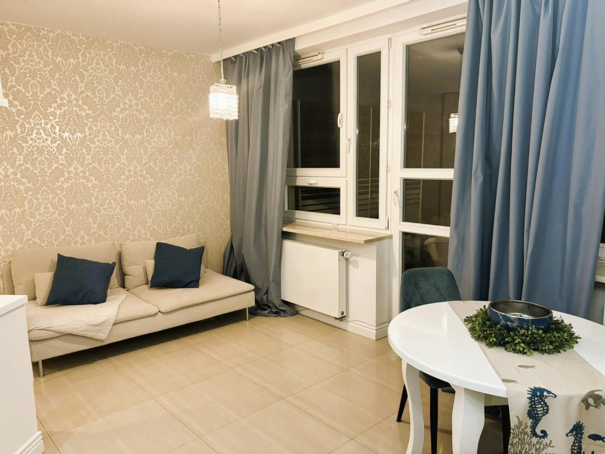 Project Comfort Apartament Zygmunta Slominskiego 5/64 Warszawa Zewnętrze zdjęcie